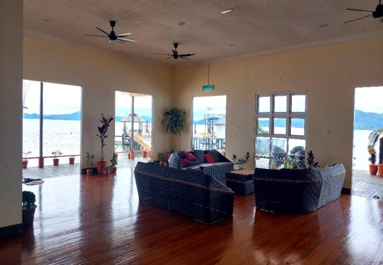 Santiri Island Resort 셈포르나 외부 사진