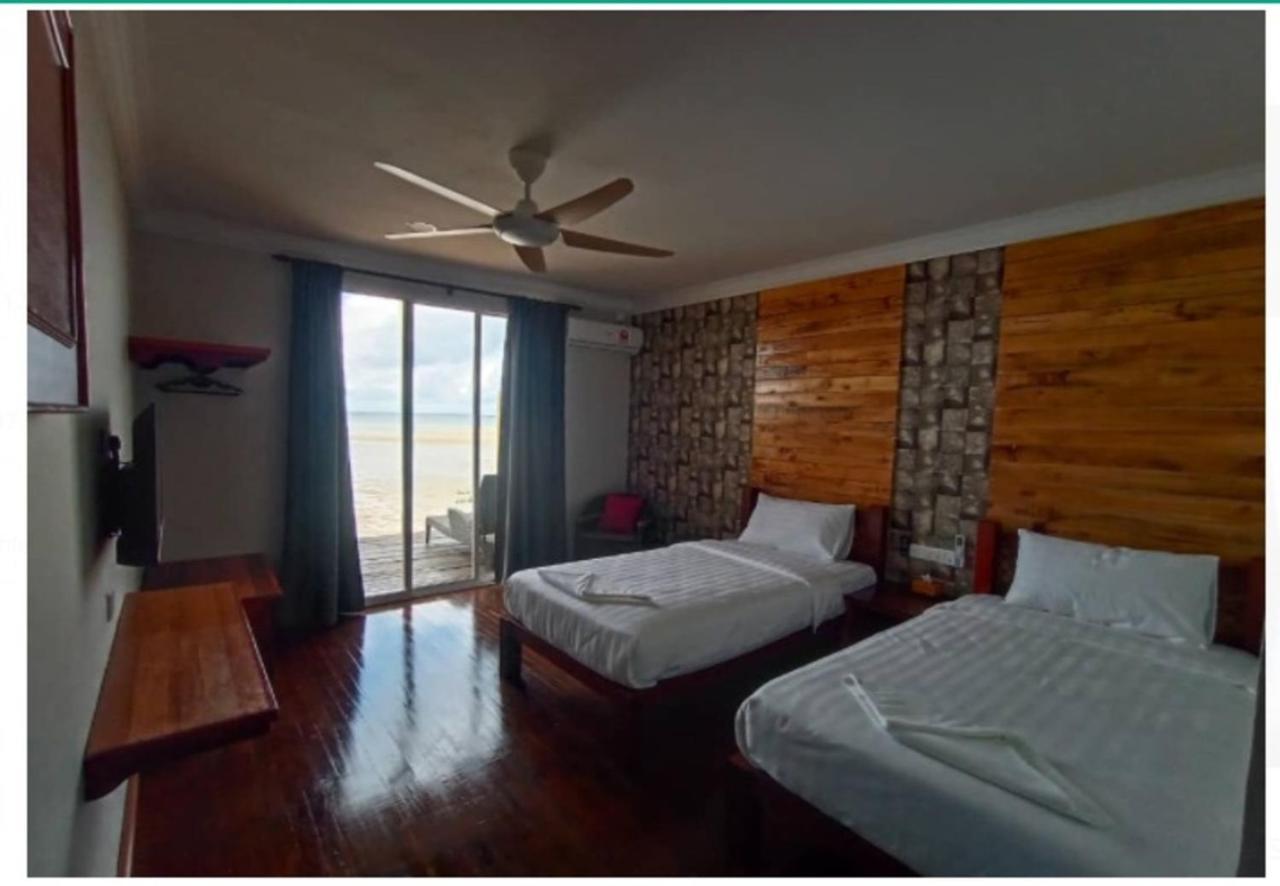 Santiri Island Resort 셈포르나 외부 사진