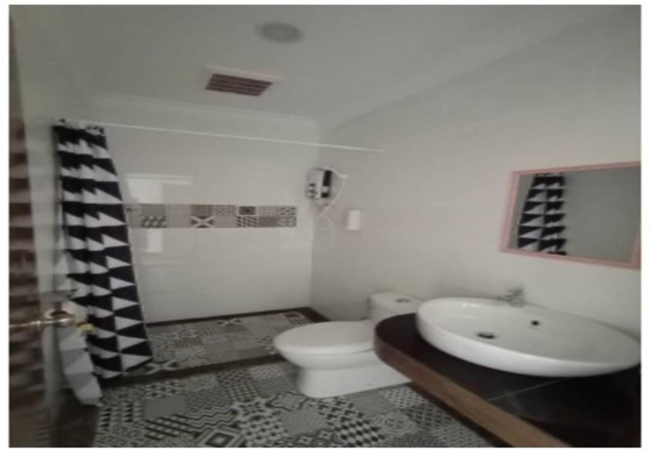 Santiri Island Resort 셈포르나 외부 사진